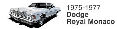 1975-77 Dodge Royal Monaco