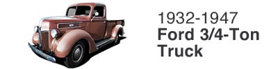 1932-1947-3-QTR-Ton-Ford-Truck