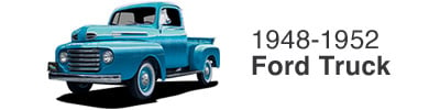 Gen 1 Ford Truck 1948-1952
