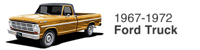 Gen 5 Ford Truck 1967-1972
