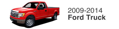 Gen 12 Ford Truck 2009-2014