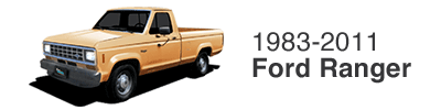 1983-2011 Ford Ranger