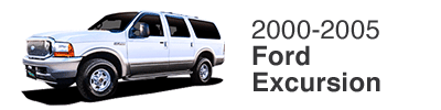 2000-2005 Ford Excursion