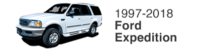 1997-2018 Ford Expedition