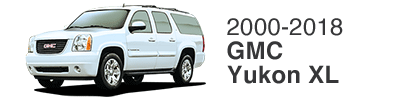 2000-2018 GMC Yukon XL