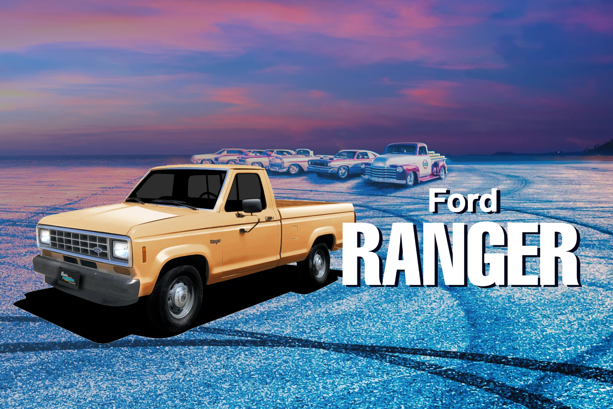 1983-2011 Ford Ranger Parts and Accessories