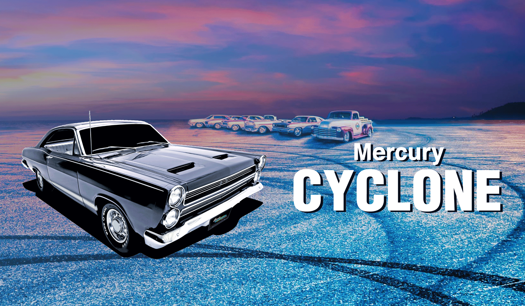 1964-1972 Mercury Cyclone Parts and Accessories