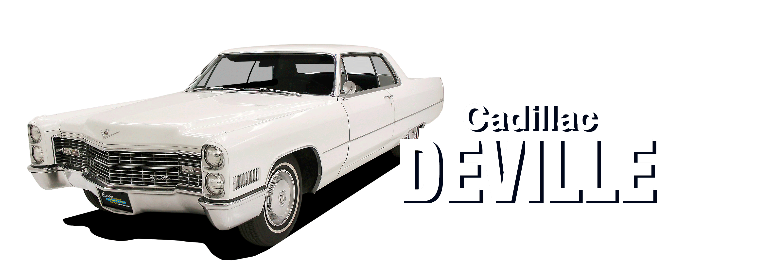Cadillac-DeVille
