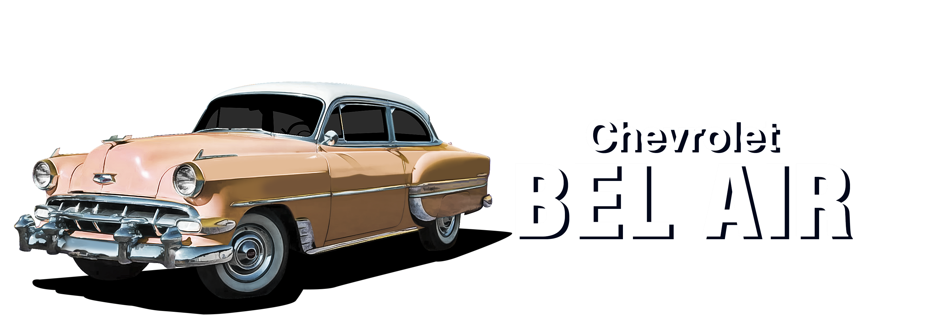 1950-1954 Chevy BelAir