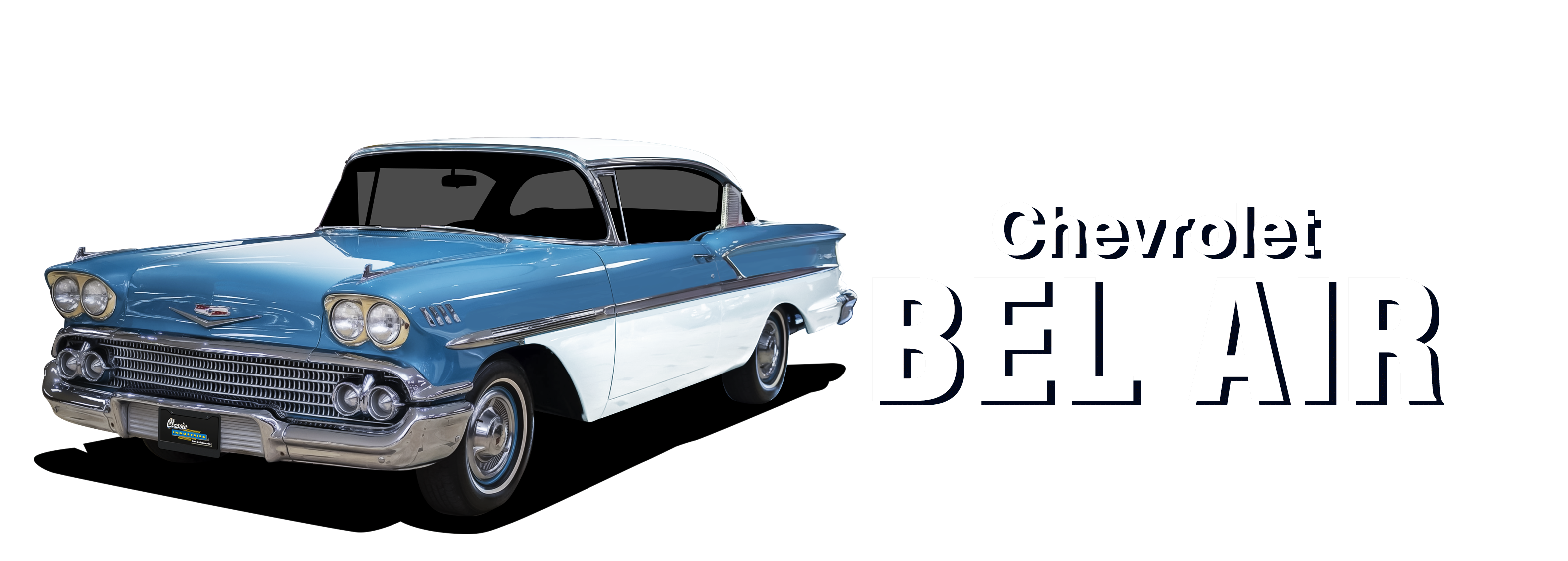 1958-1975 Chevy BelAir