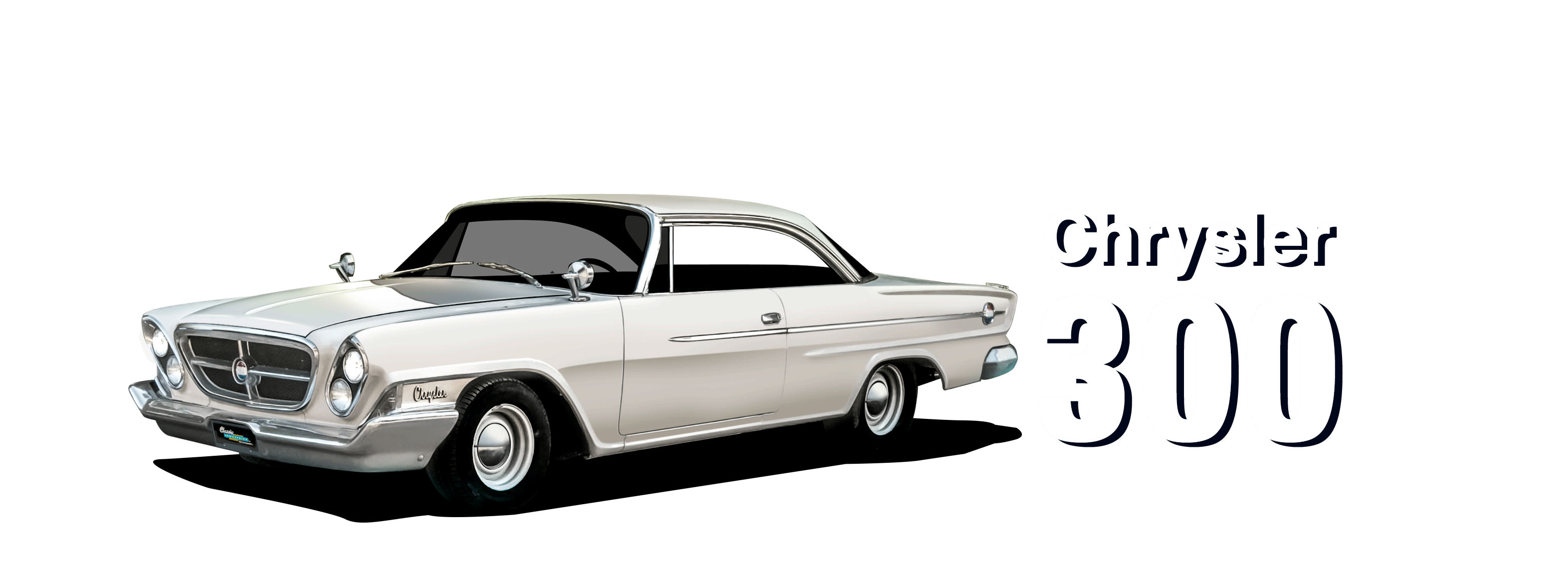 1962-1971 Chrysler 300