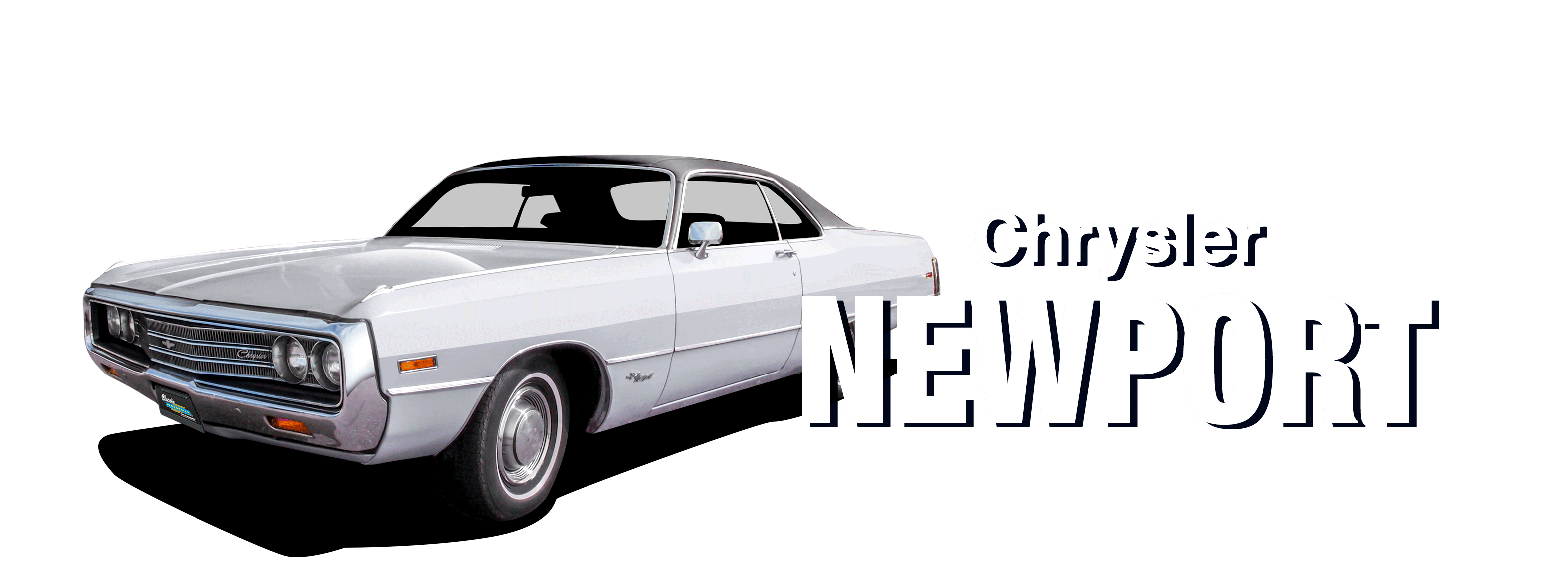 1950-1978 Chrysler Newport