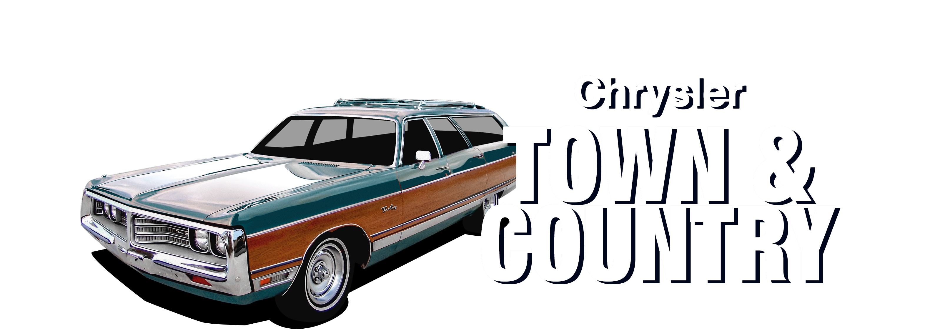 1965-1977 Chrysler Town & Country