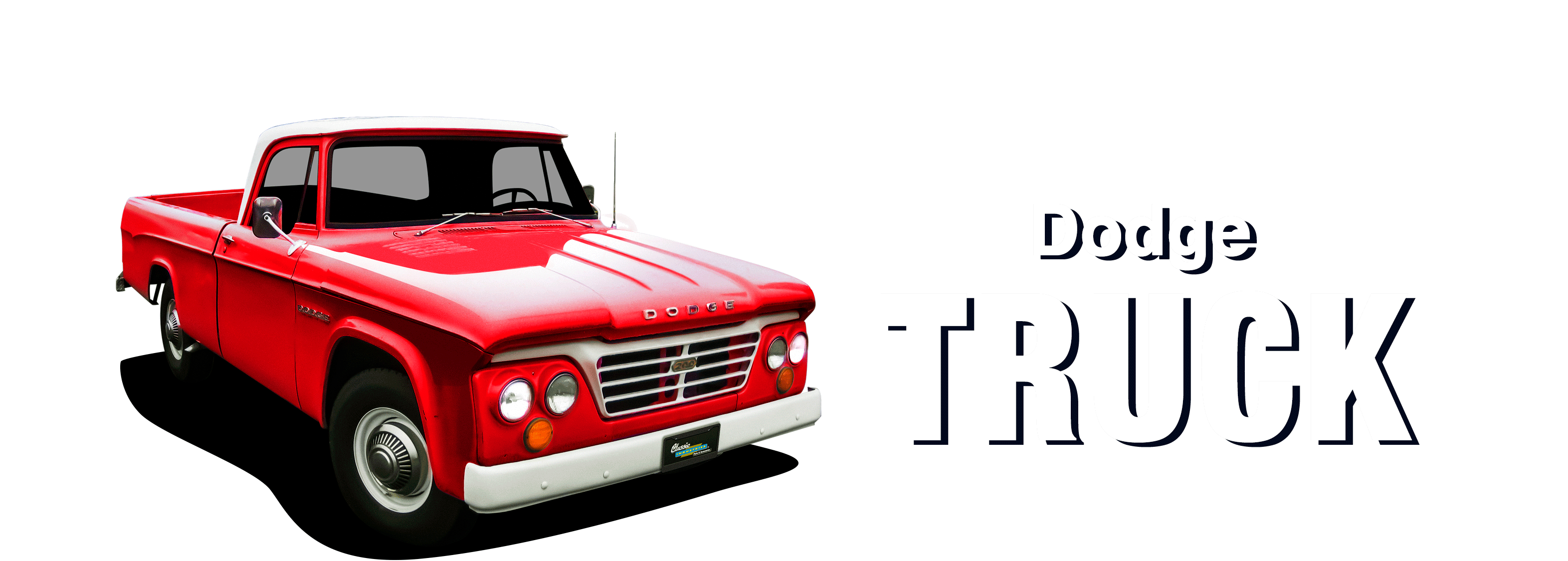 61-65 Dodge Truck