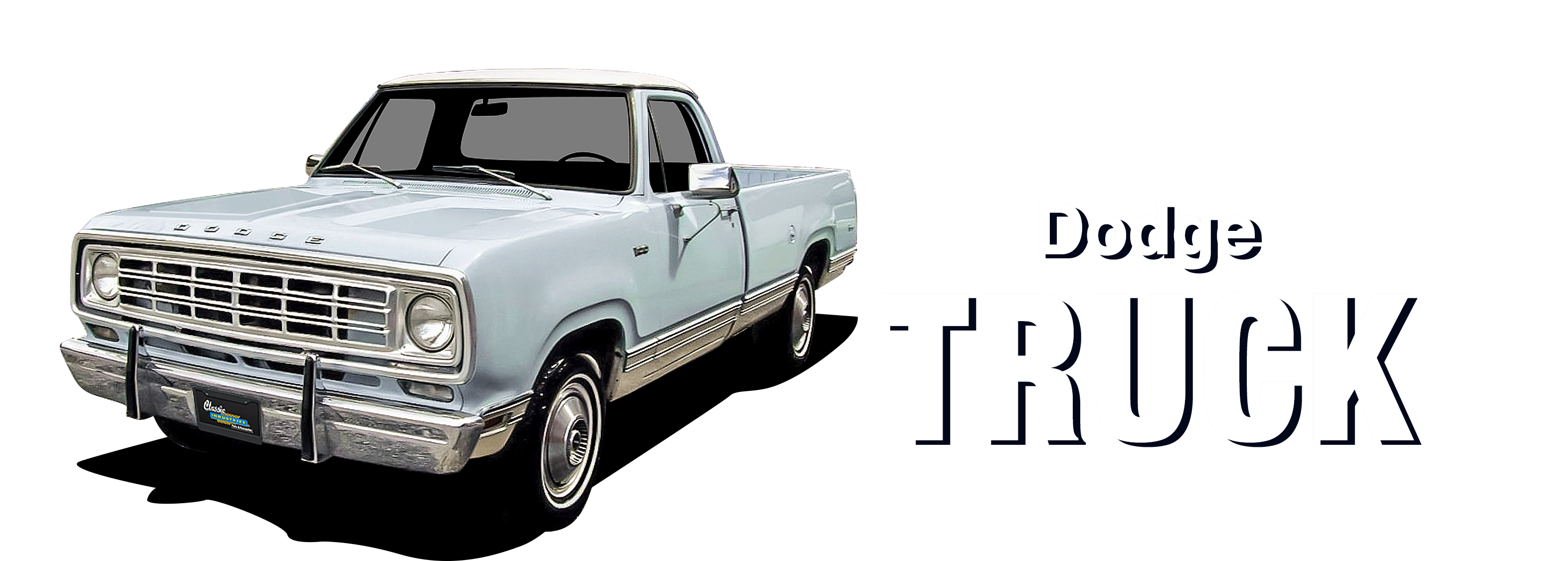 1972-80 Dodge Truck