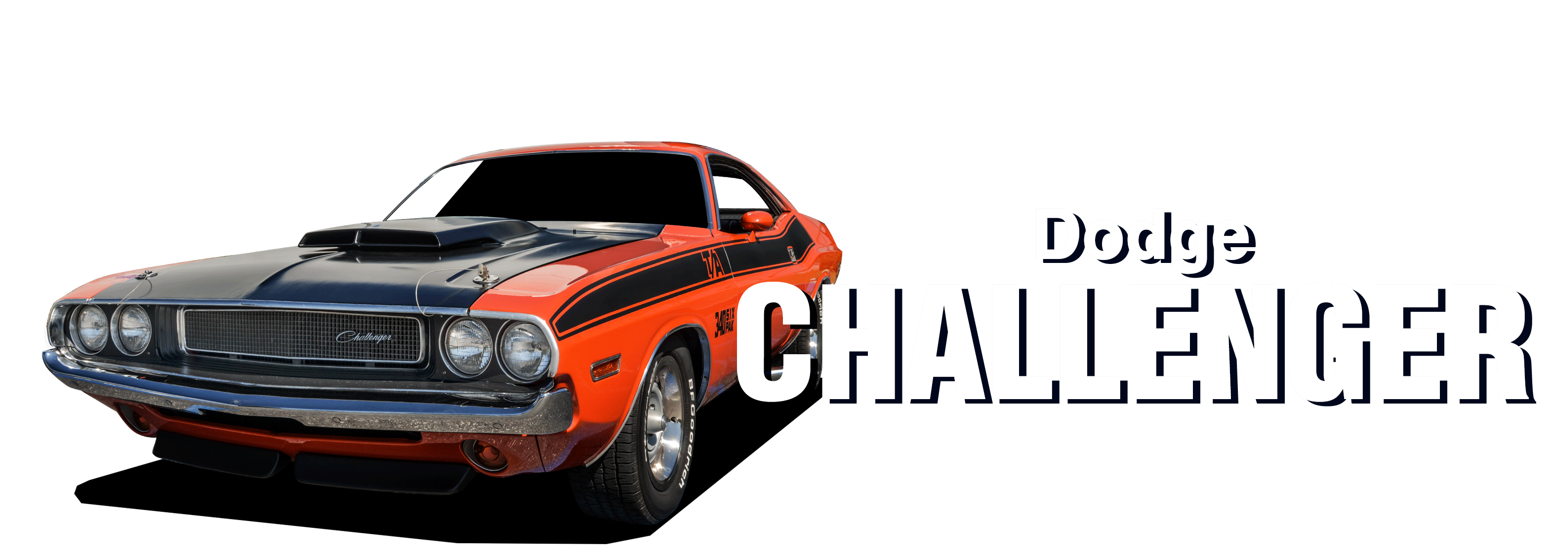 1970-1974 Dodge Challenger Parts and Accessories